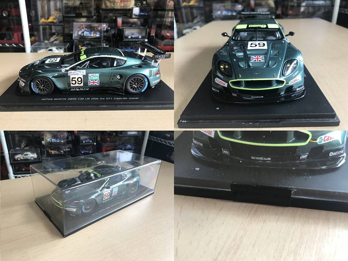 Amazon | 1/18オートアート・1/24スパーク他1/43・1/64 アストン